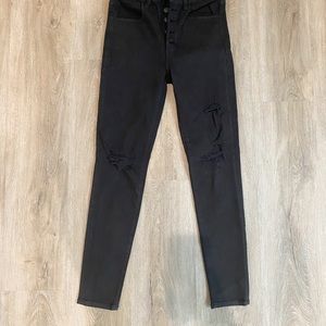 Black American Eagle jeans. New without tags.